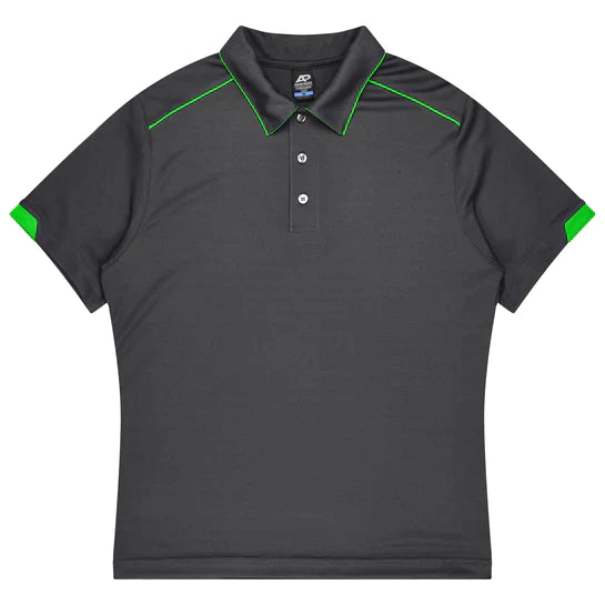 3320 Aussie Pacific Currumbin Kids Polos Short Sleeve - C2