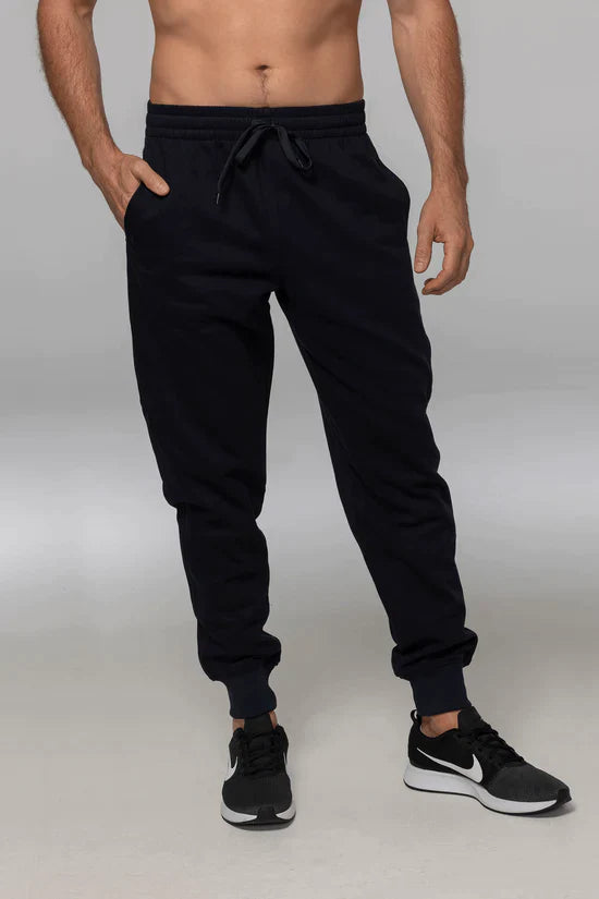 1608 Aussie Pacific Tapered Fleece Mens Pants