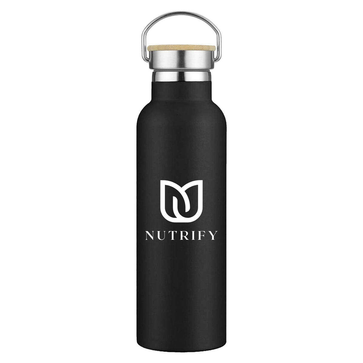 Guzzle Double Wall Drink Bottle  750ml - Printed