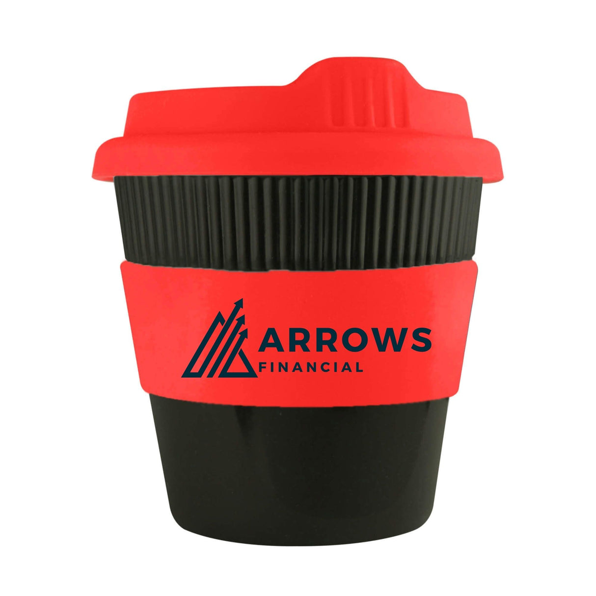 Ecco Coffee Cup 8oz  - Printed