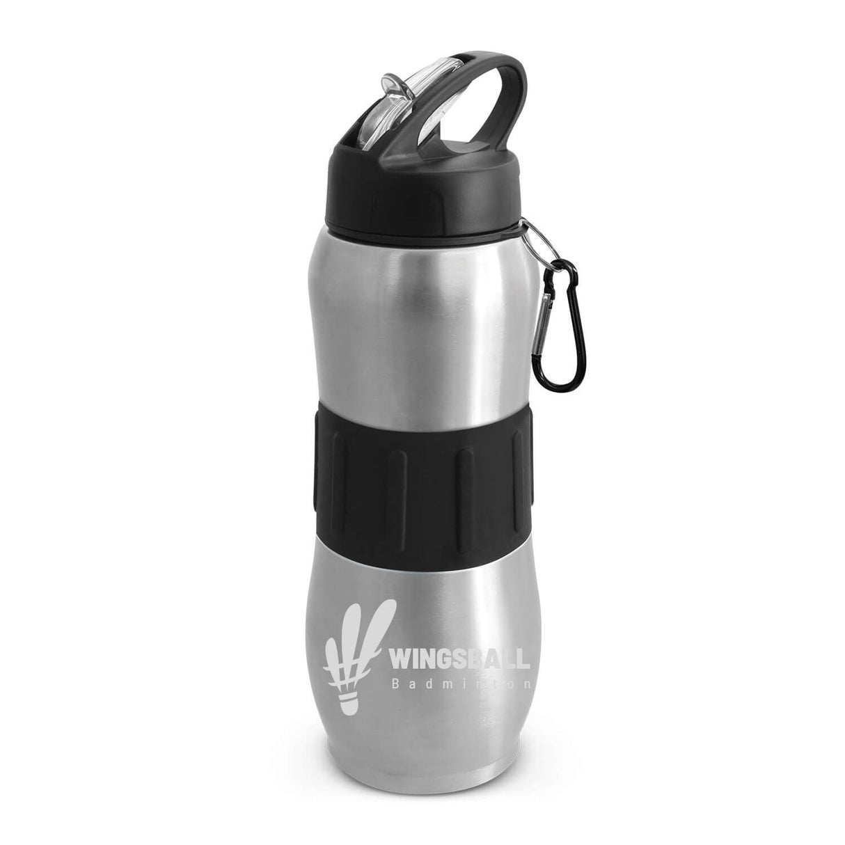 Ergonomic Drink Bottle 830ml - Engraved