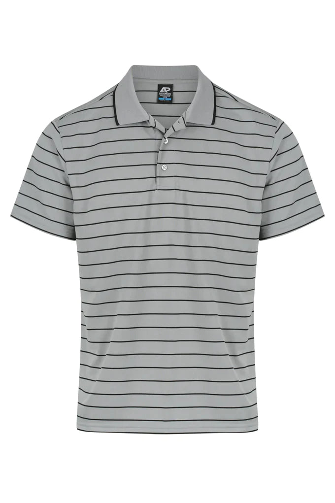 1324 Aussie Pacific Vaucluse Mens Polos Short Sleeve