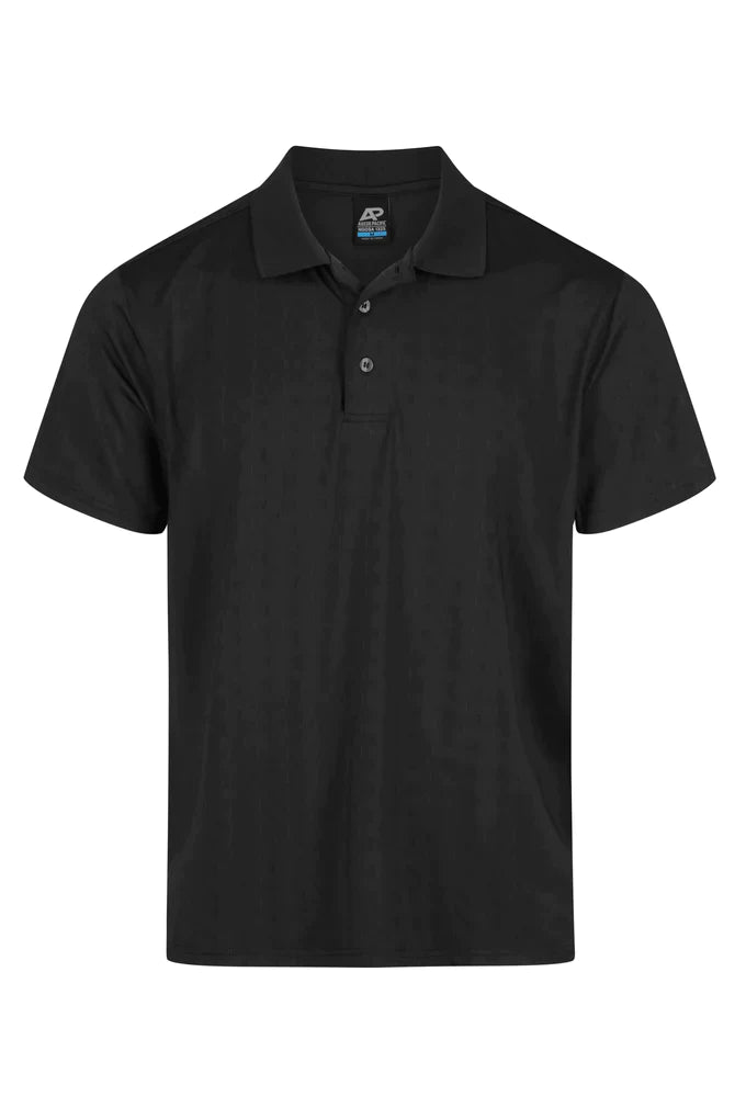 1325 Aussie Pacific Noosa Mens Polos Short Sleeve