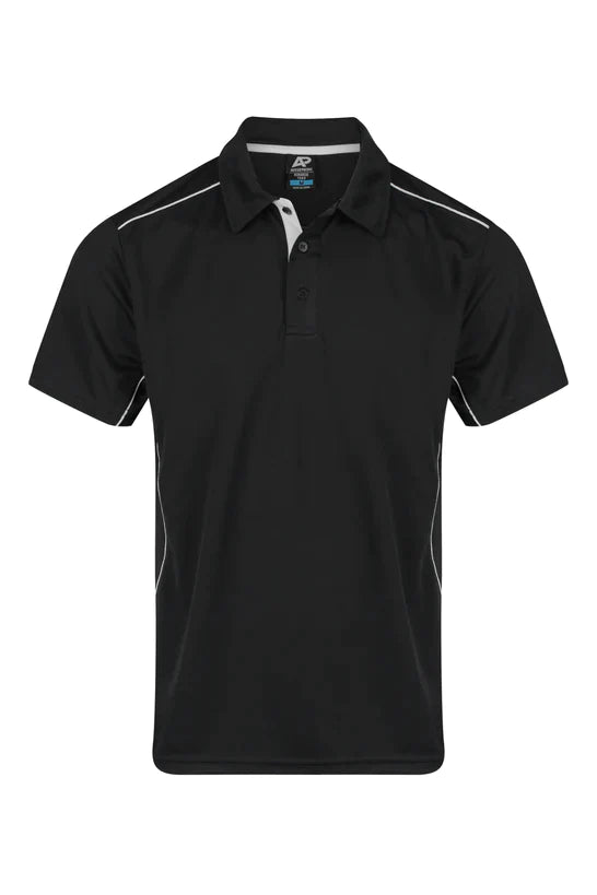 1323 Aussie Pacific Kuranda Mens Polos Short Sleeve