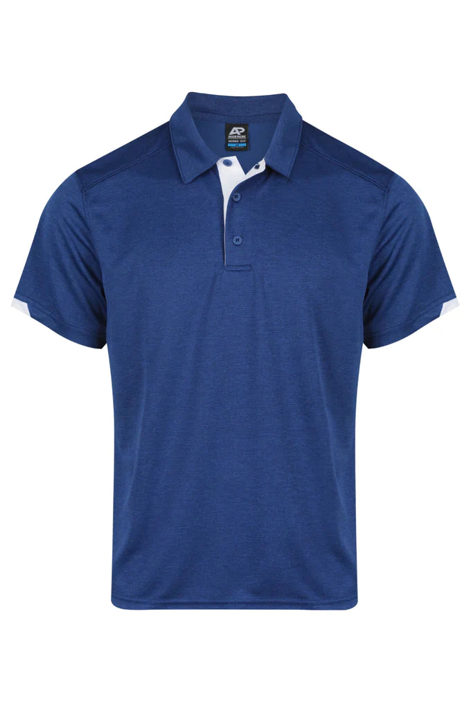 1317 Aussie Pacific Morris Mens Polos Short Sleeve