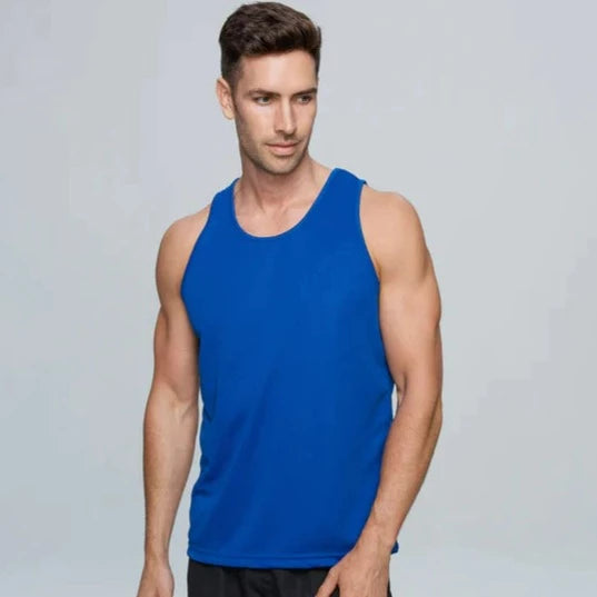 1107 Aussie Pacific Botany Singlet