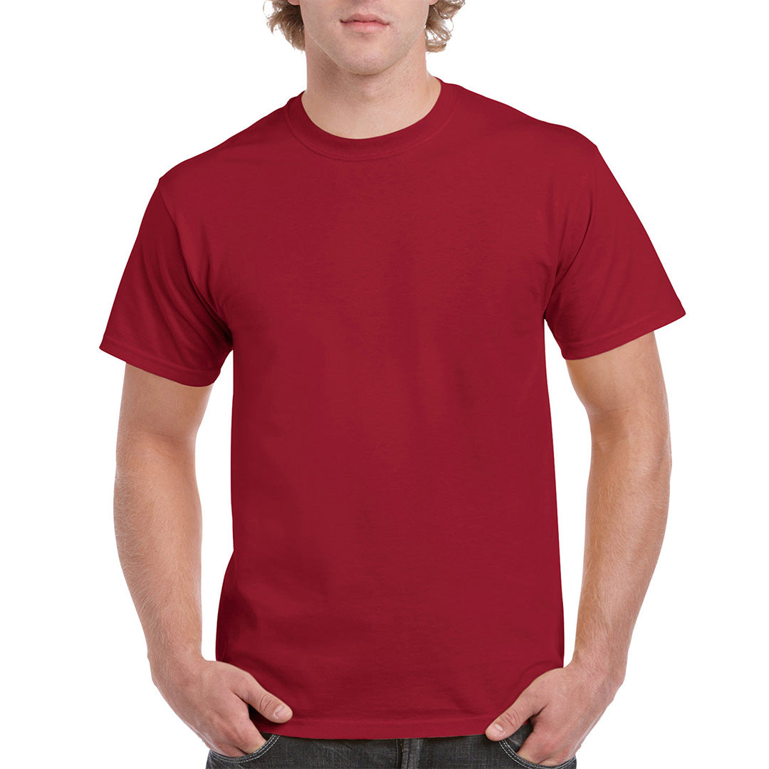 2000 Gildan Ultra Cotton Tee Adults