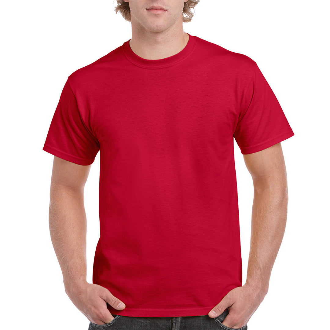 2000 Gildan Ultra Cotton Tee Adults