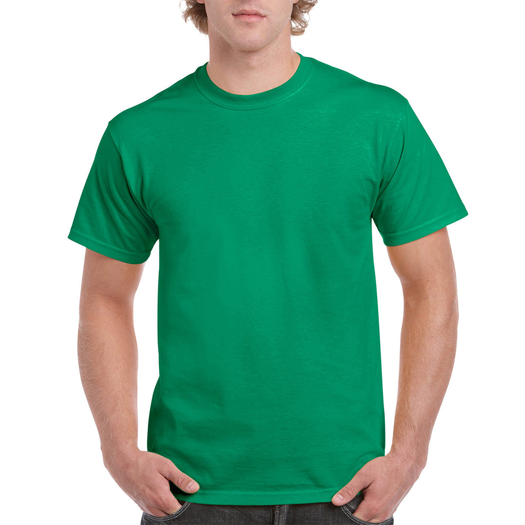 2000 Gildan Ultra Cotton Tee Adults