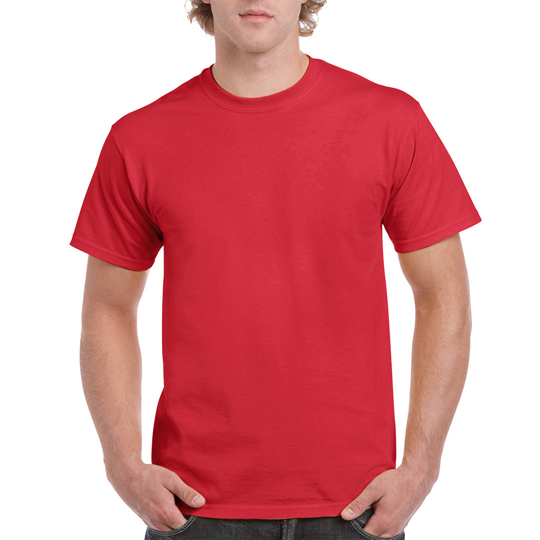 2000 Gildan Ultra Cotton Tee Adults