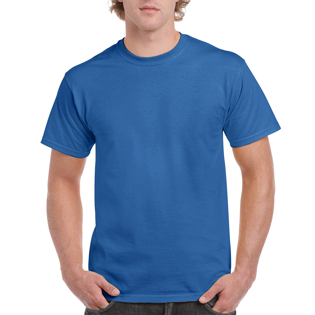 2000 Gildan Ultra Cotton Tee Adults