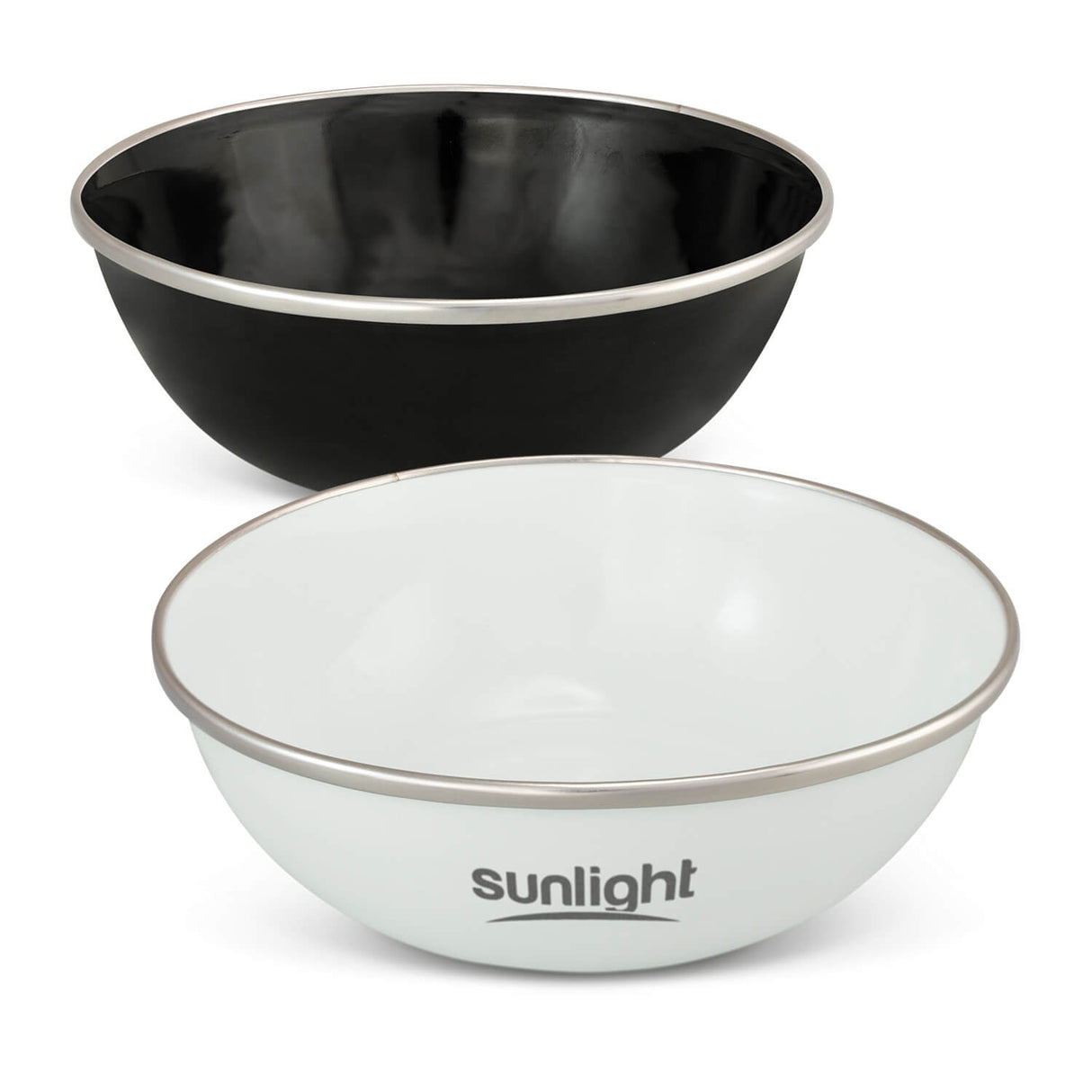 Enamel Bowl - Printed