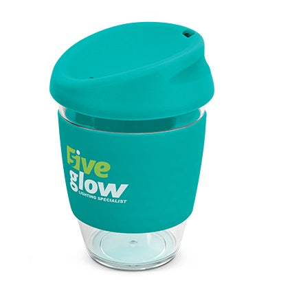 Nova Coffee Cup Tritan 340ml - Printed