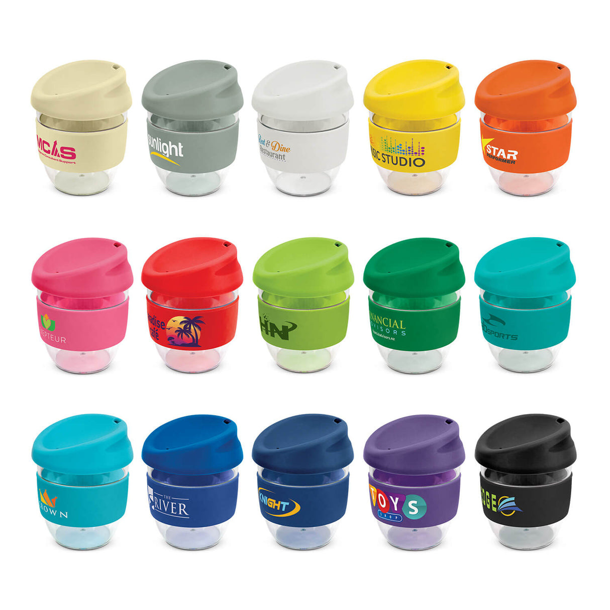 Nova Cup Tritan 230ml - Printed