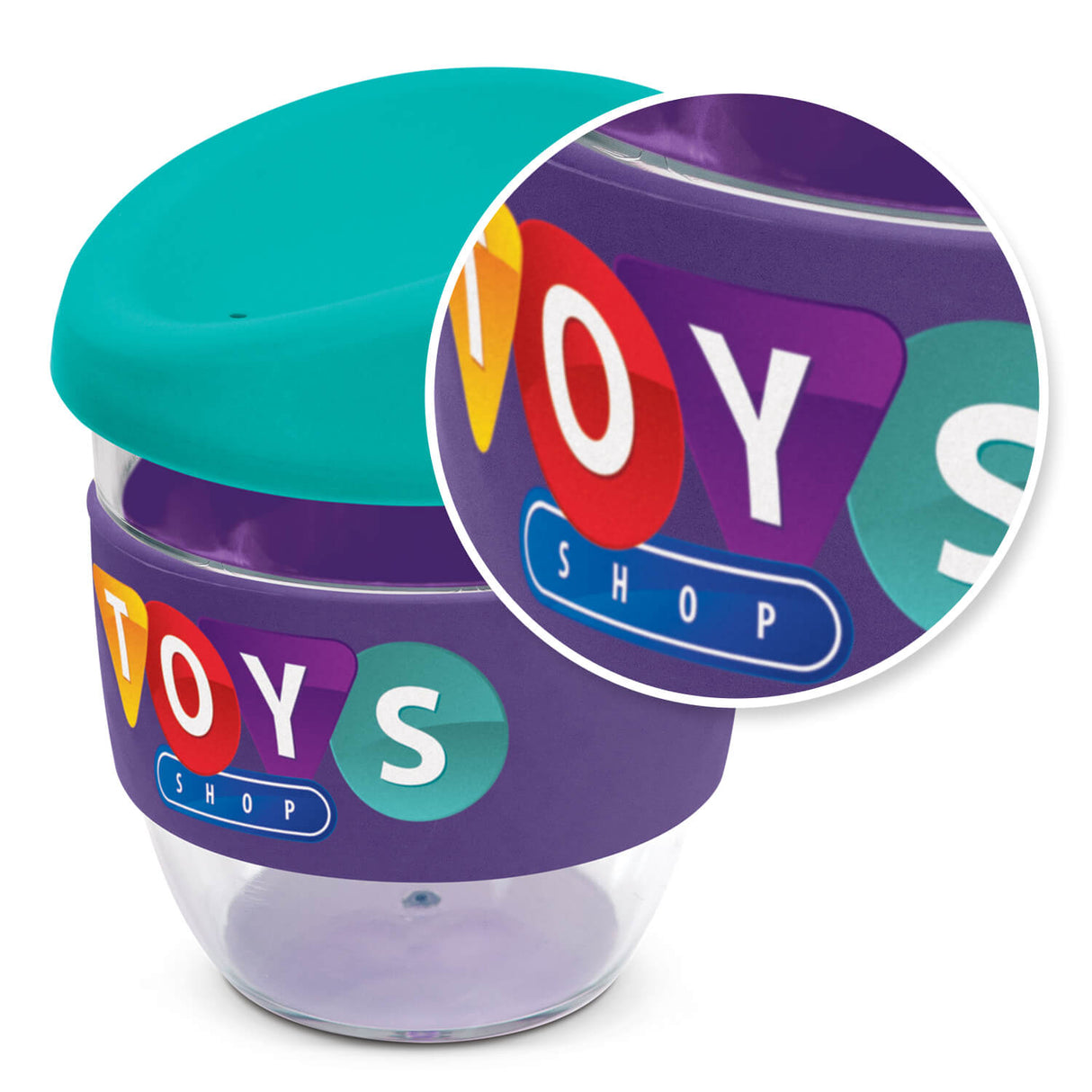 Nova Cup Tritan 230ml - Printed