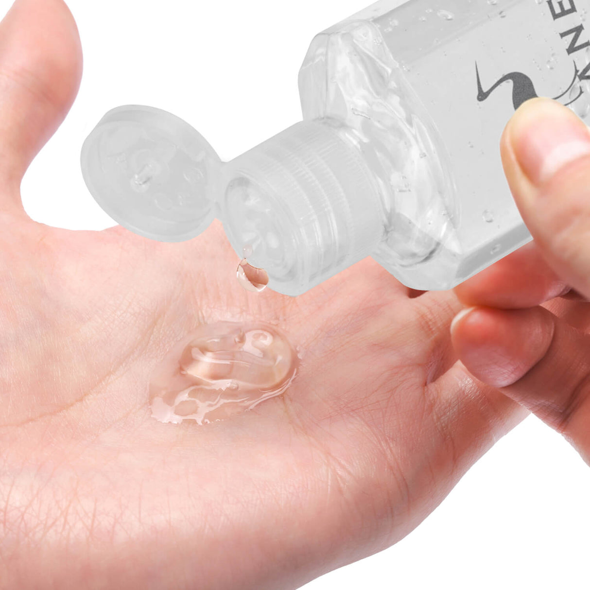 Hand Sanitiser Gel 60ml - Printed
