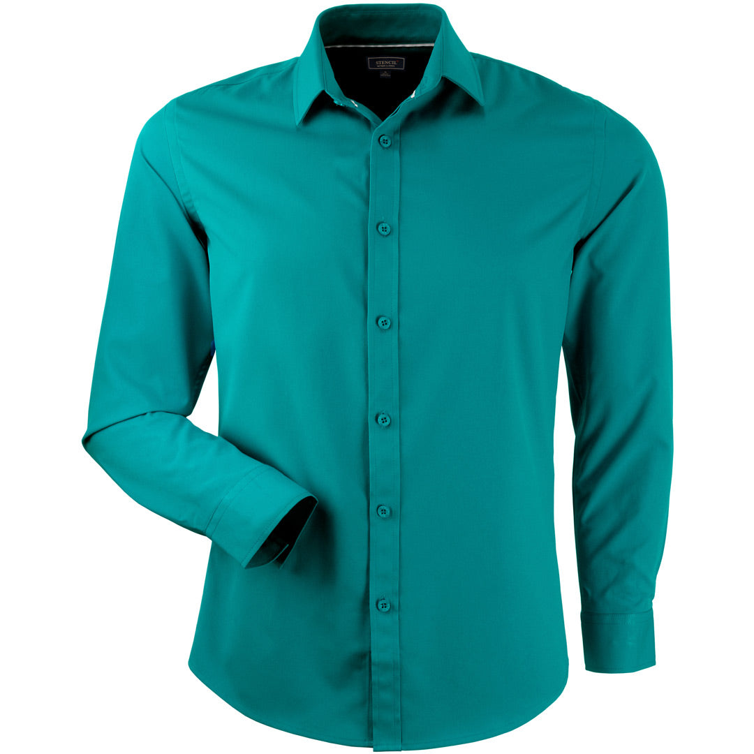2035L Candidate Shirt Mens Long Sleeve