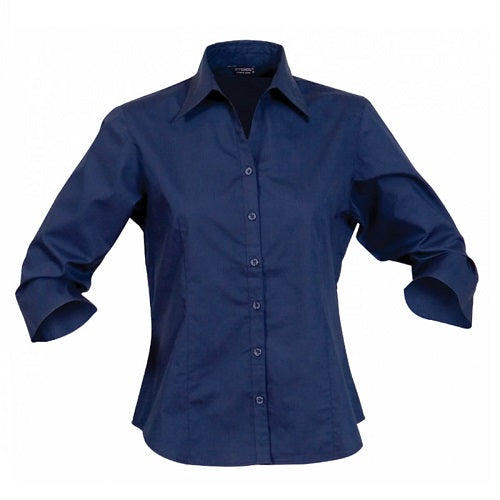 2126 Ladies Nano Shirt 3/4 Sleeve