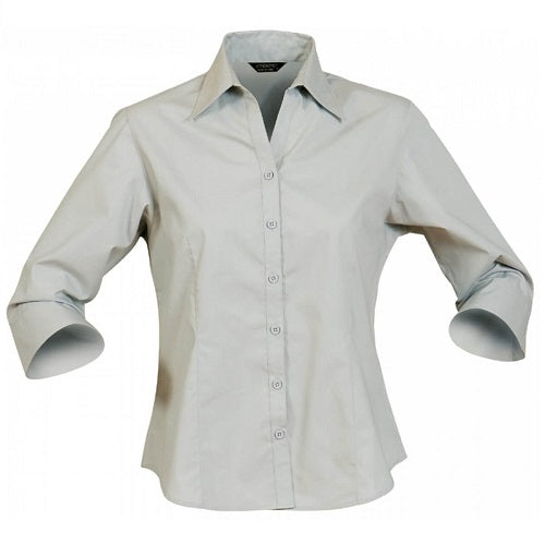 2126 Ladies Nano Shirt 3/4 Sleeve