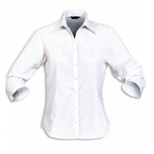 2126 Ladies Nano Shirt 3/4 Sleeve