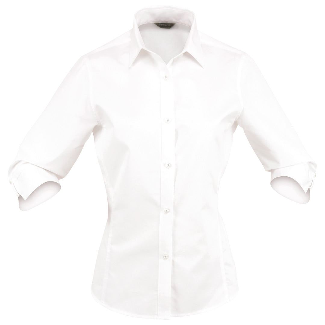 2132 Empire Shirt Ladies 3/4 Sleeve