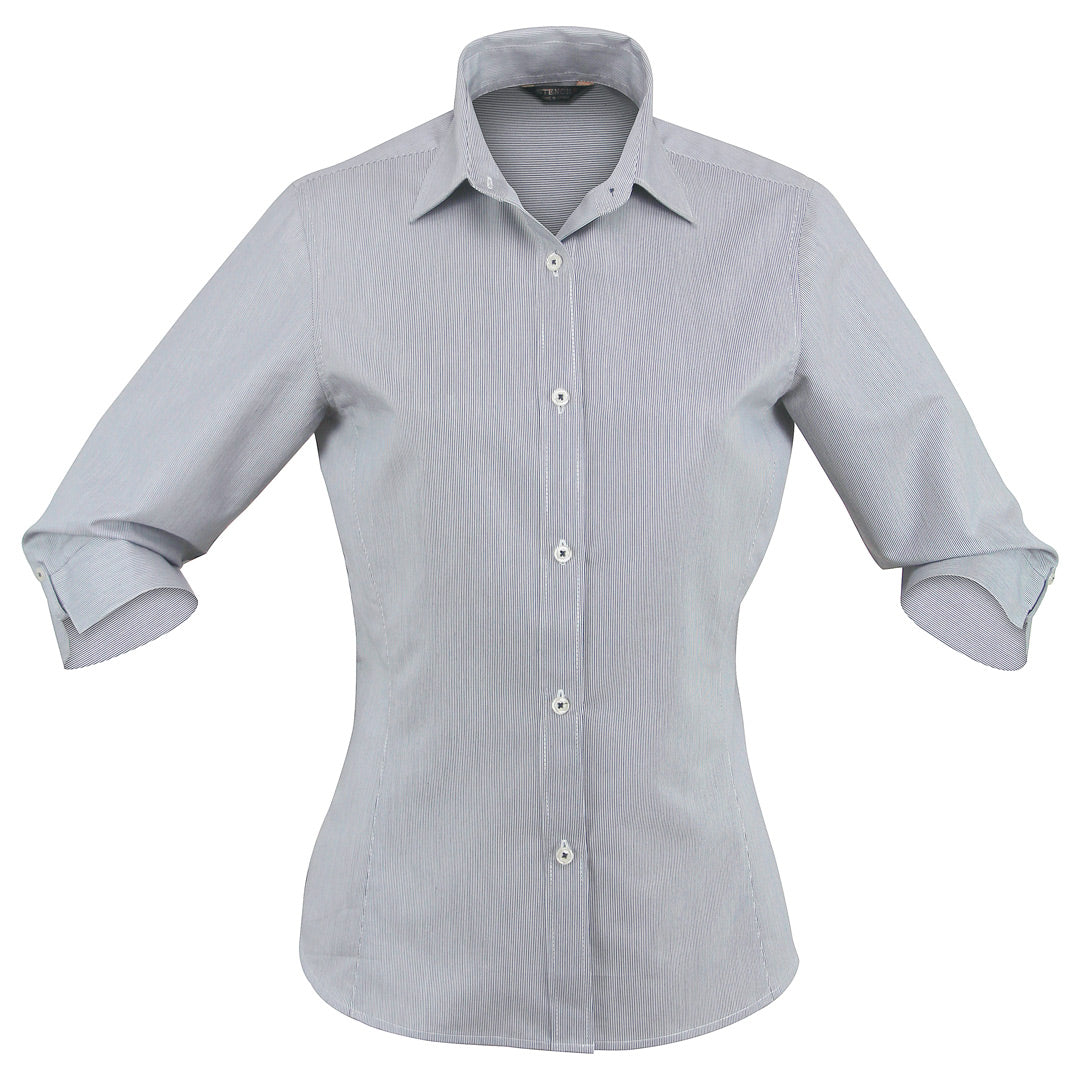 2132 Empire Shirt Ladies 3/4 Sleeve