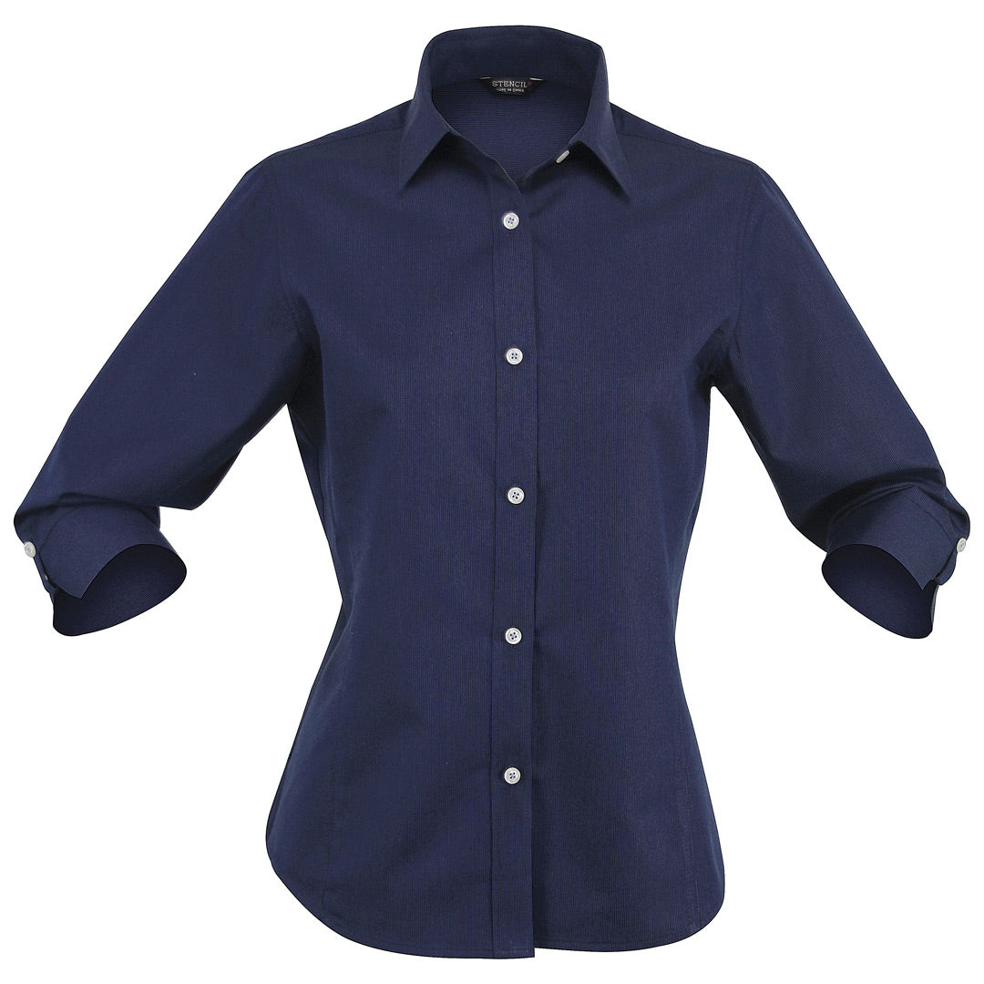 2132 Empire Shirt Ladies 3/4 Sleeve