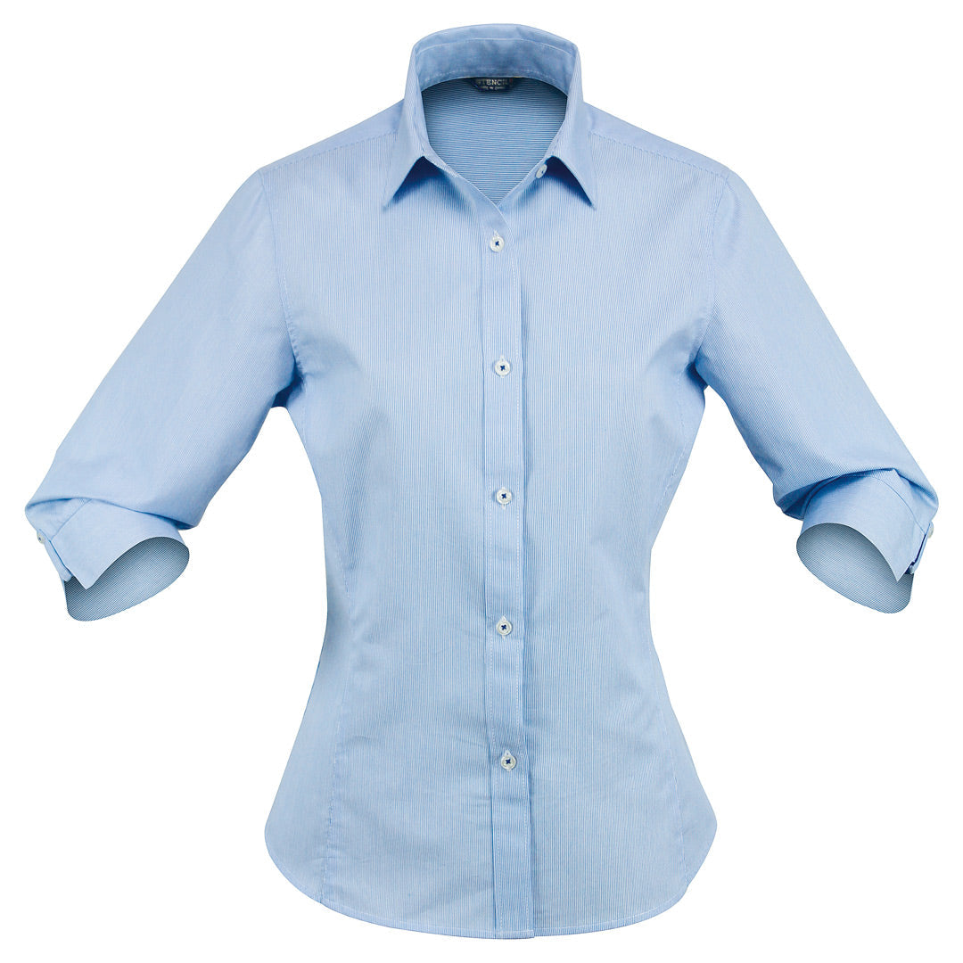 2132 Empire Shirt Ladies 3/4 Sleeve