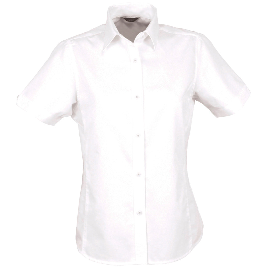 2133 Empire Shirt Ladies Short Sleeve