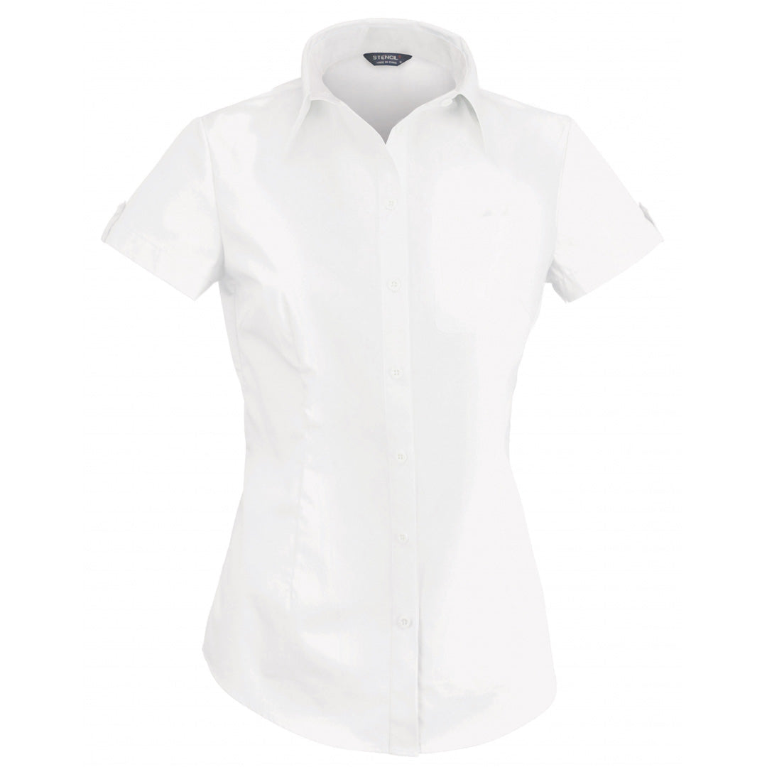2134S Hospitality Nano Shirt Ladies Short Sleeve
