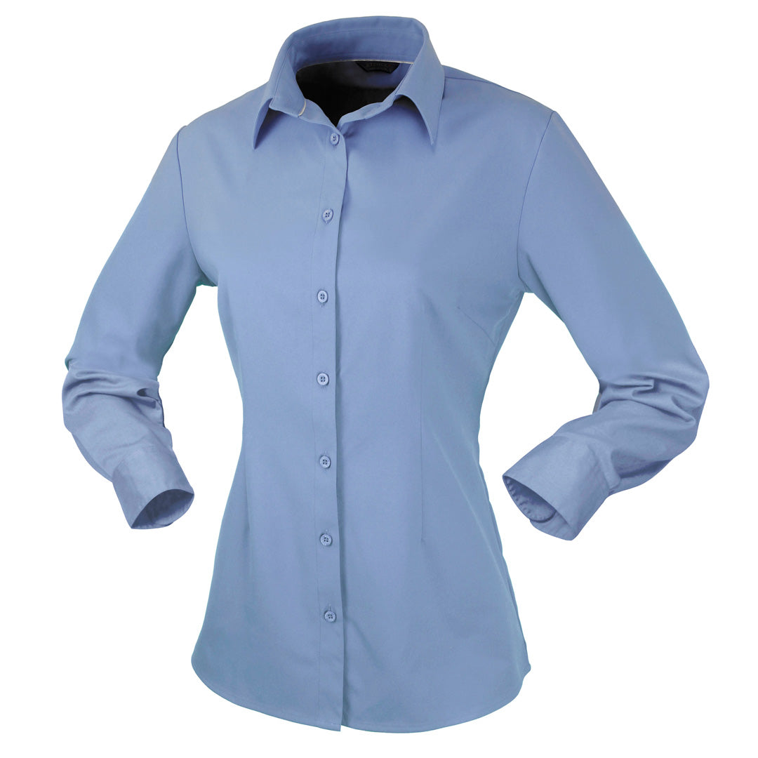2135L Candidate Shirt Ladies Long Sleeve