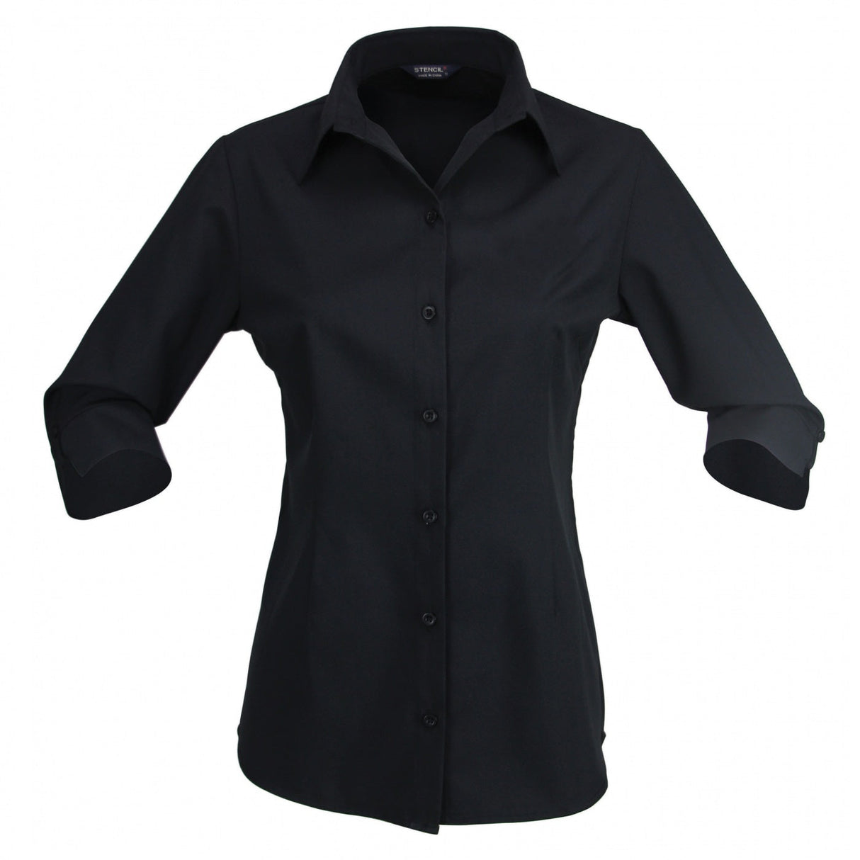 2135Q Candidate 3/4 Ladies Shirt
