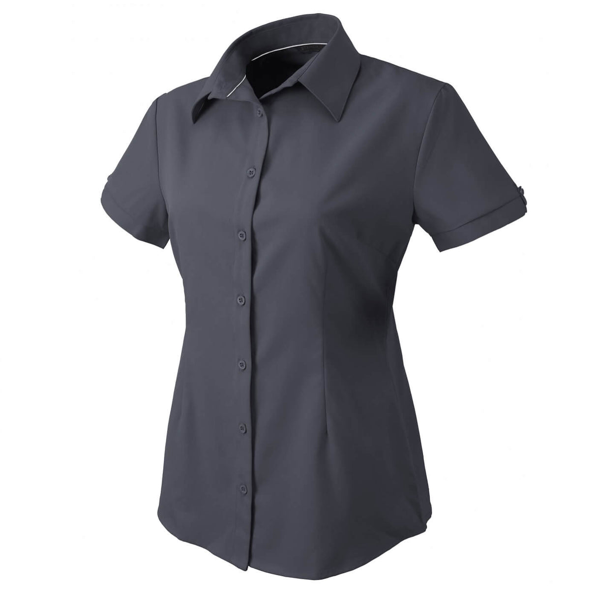 2135S Candidate S/S Ladies Shirt