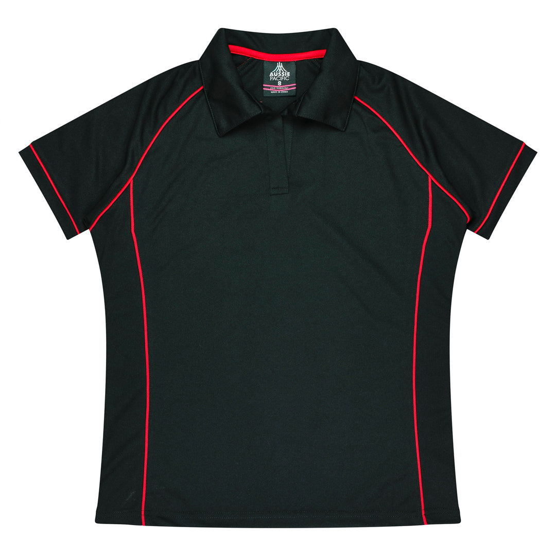 2310 Endeavour Polo Ladies - Dark Colours