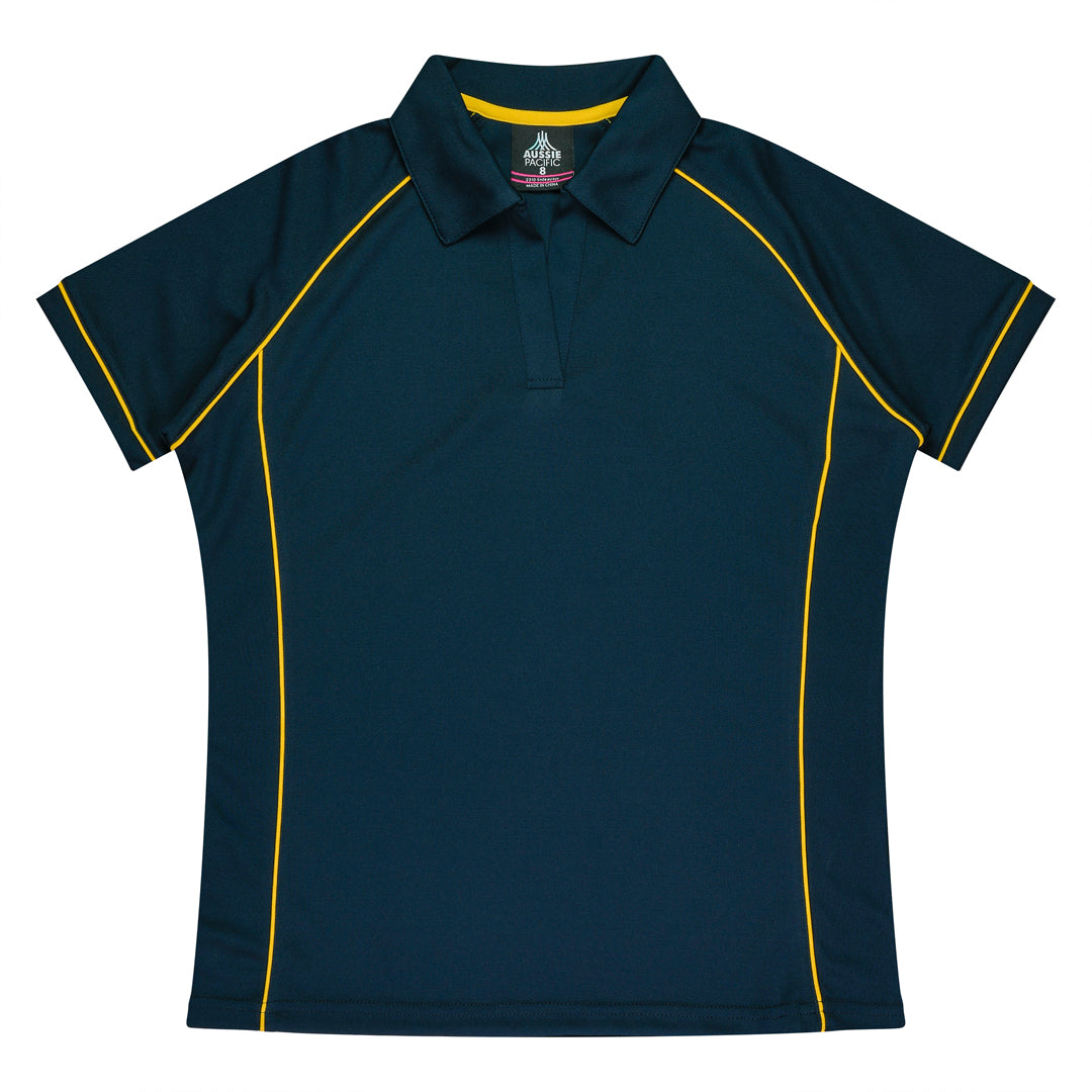 2310 Endeavour Polo Ladies - Dark Colours