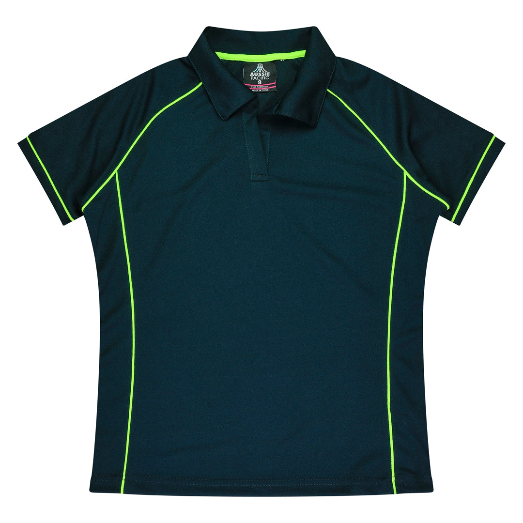 2310 Endeavour Polo Ladies - Dark Colours