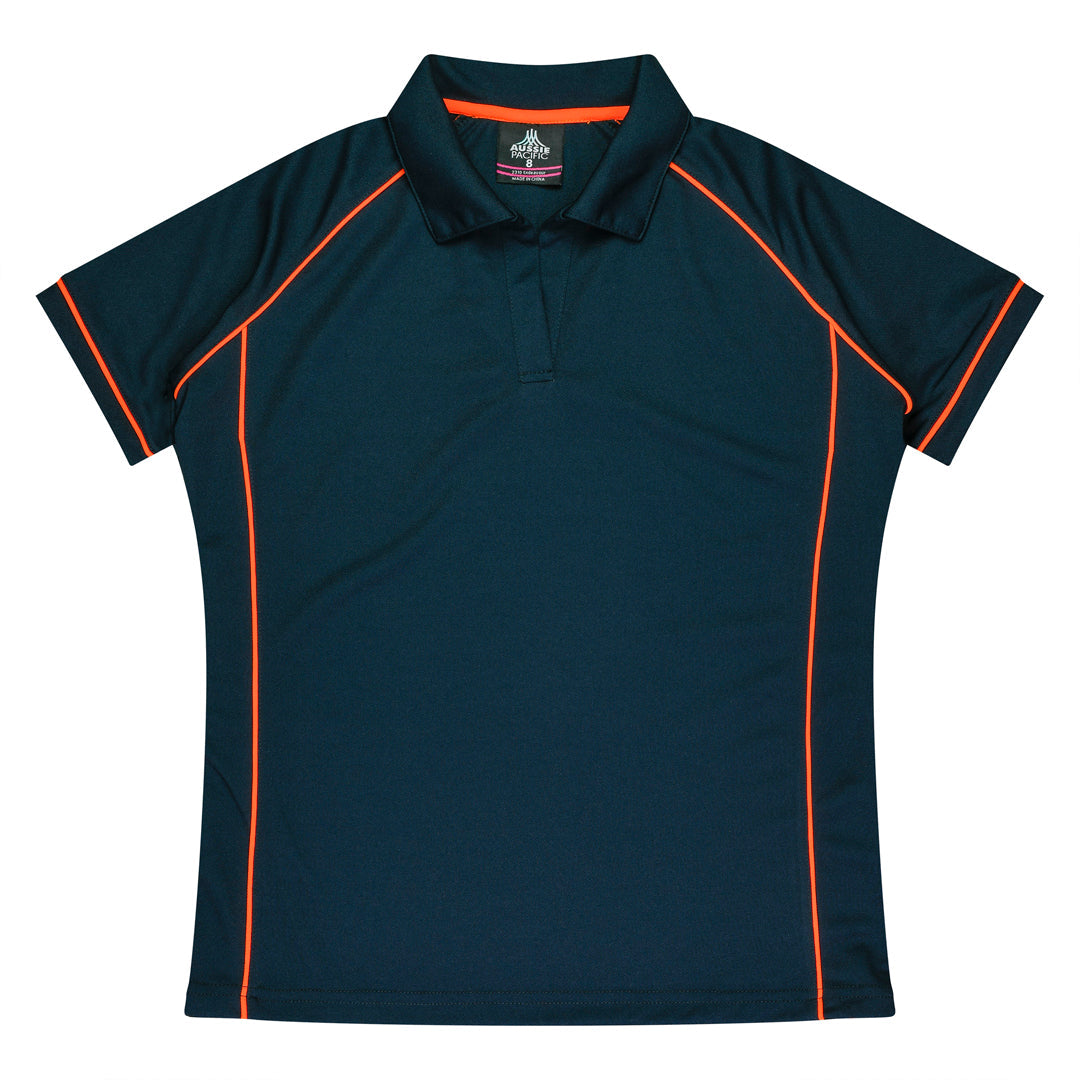 2310 Endeavour Polo Ladies - Dark Colours