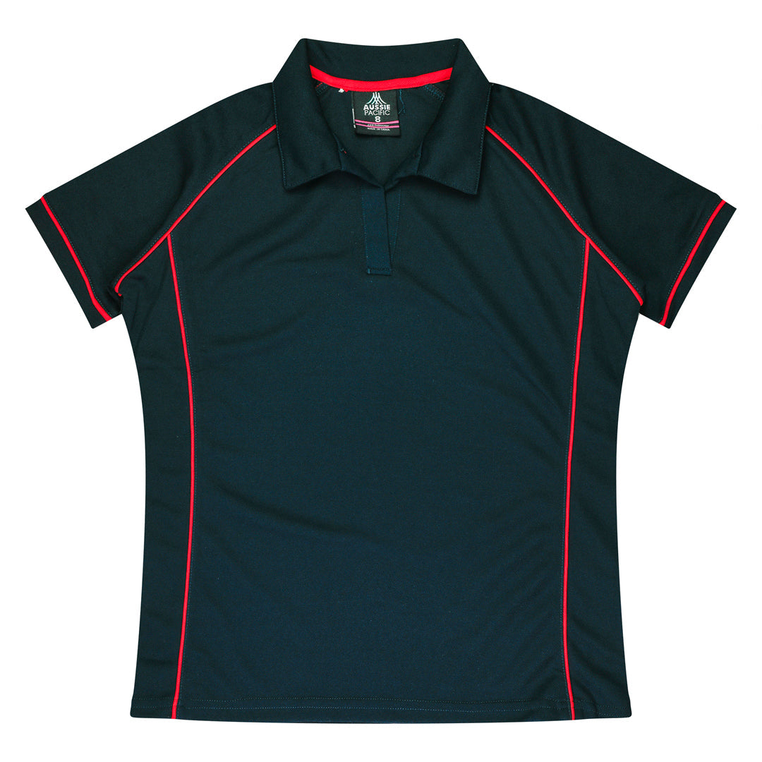 2310 Endeavour Polo Ladies - Dark Colours
