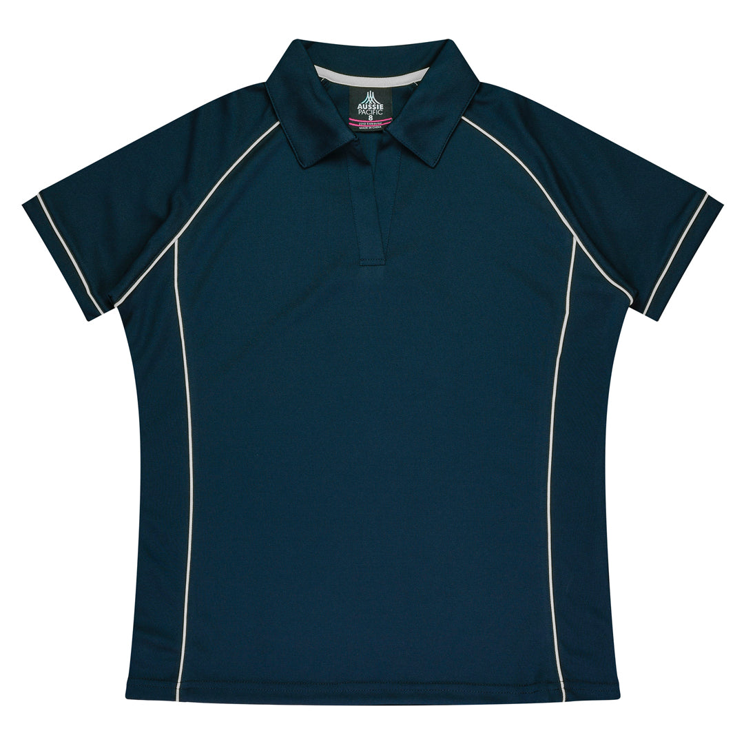 2310 Endeavour Polo Ladies - Dark Colours