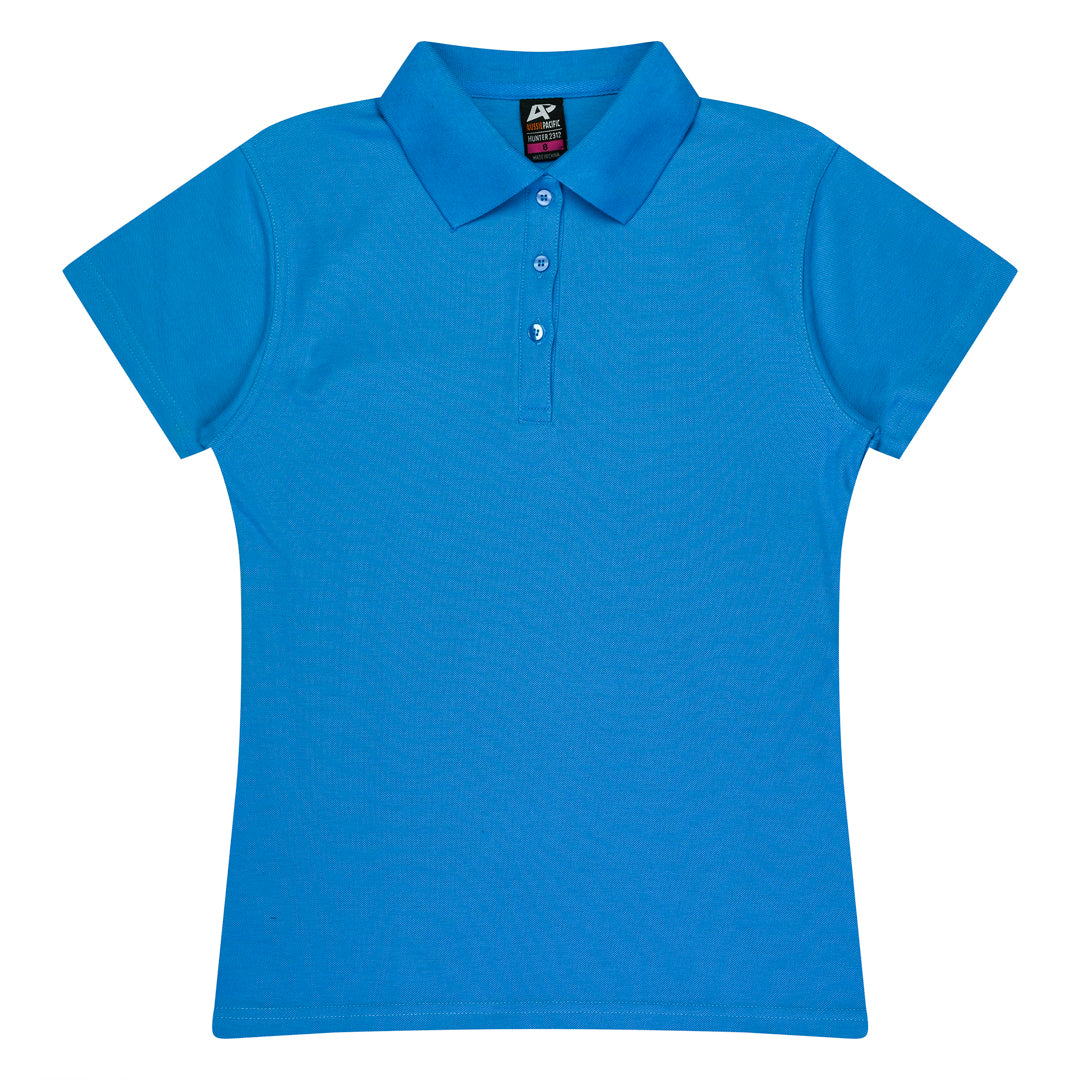 2312 Hunter Polo Ladies