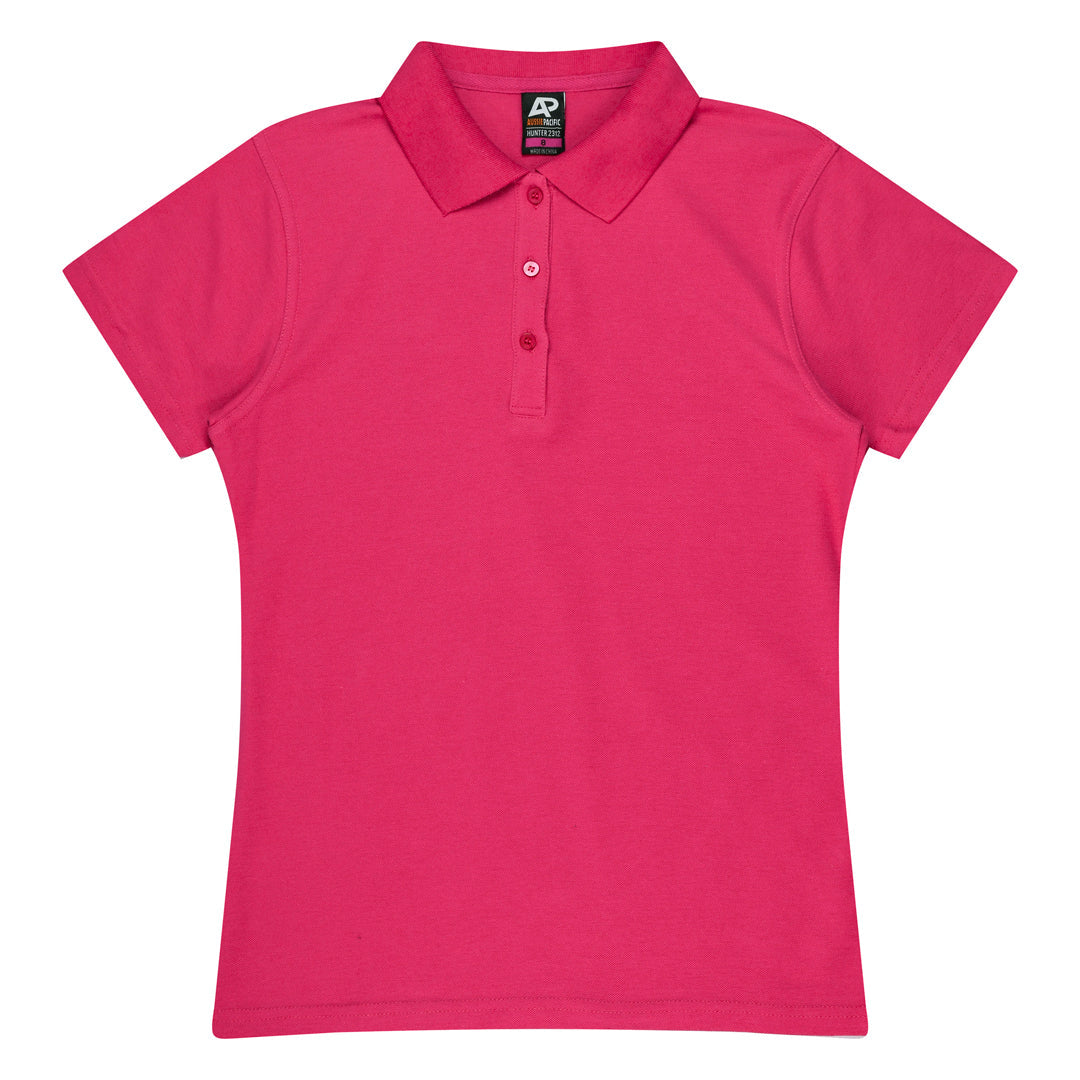 2312 Hunter Polo Ladies