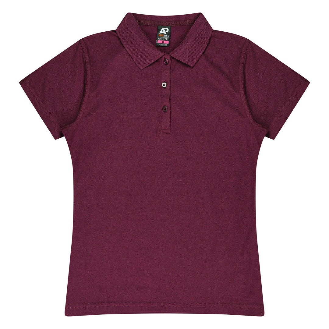 2312 Hunter Polo Ladies
