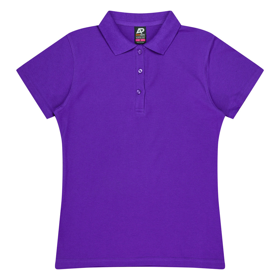 2312 Hunter Polo Ladies