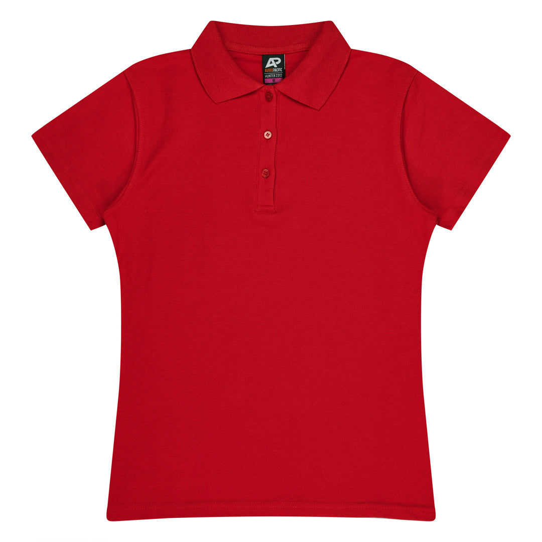 2312 Hunter Polo Ladies