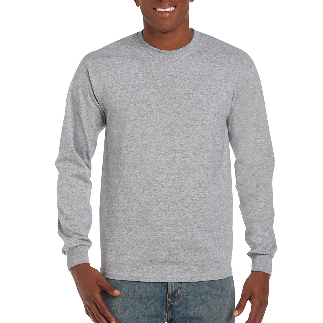 2400 Gildan Ultra Cotton Tee Long Sleeve