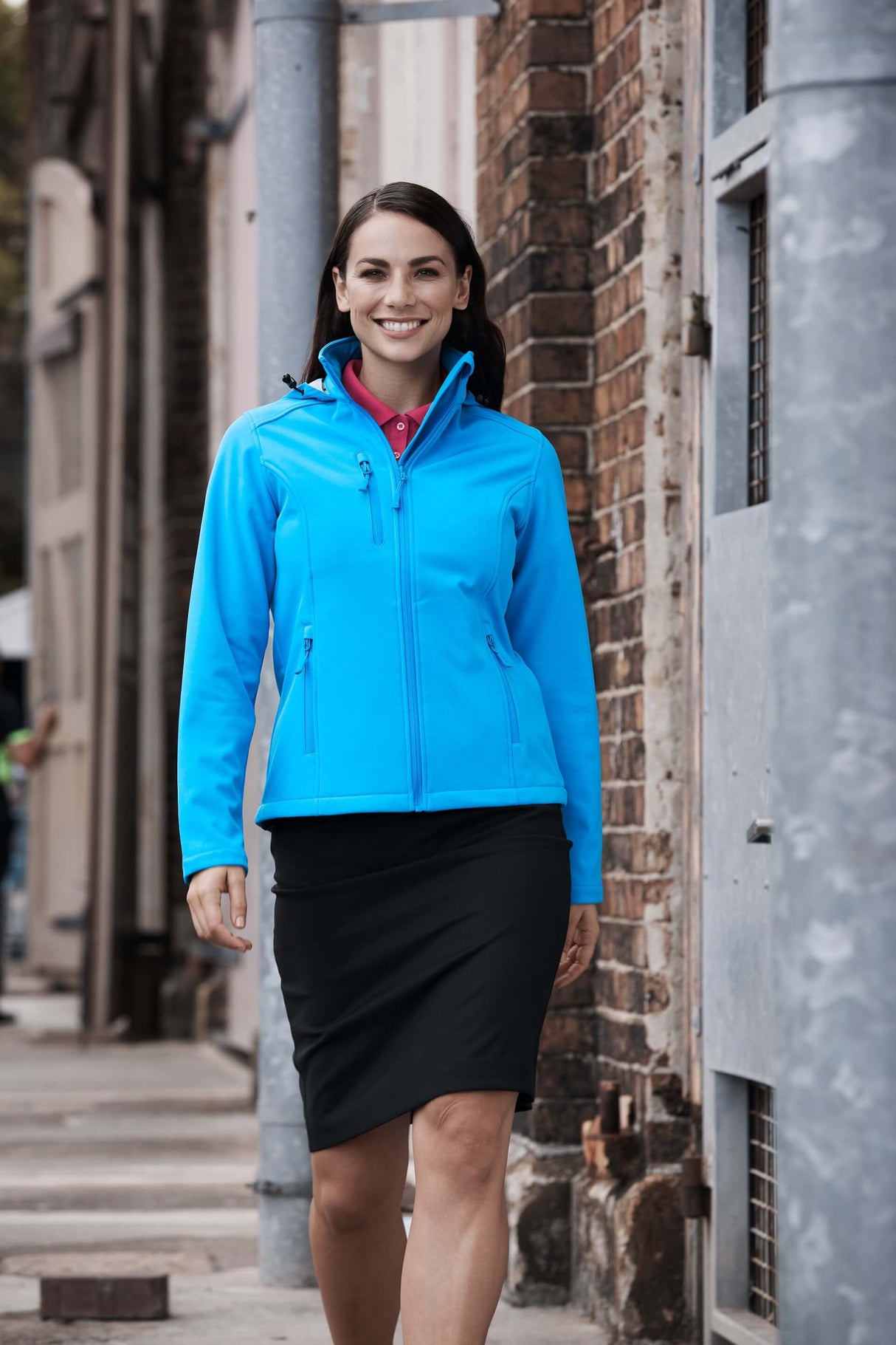 2513 Ladies Olympus Jacket