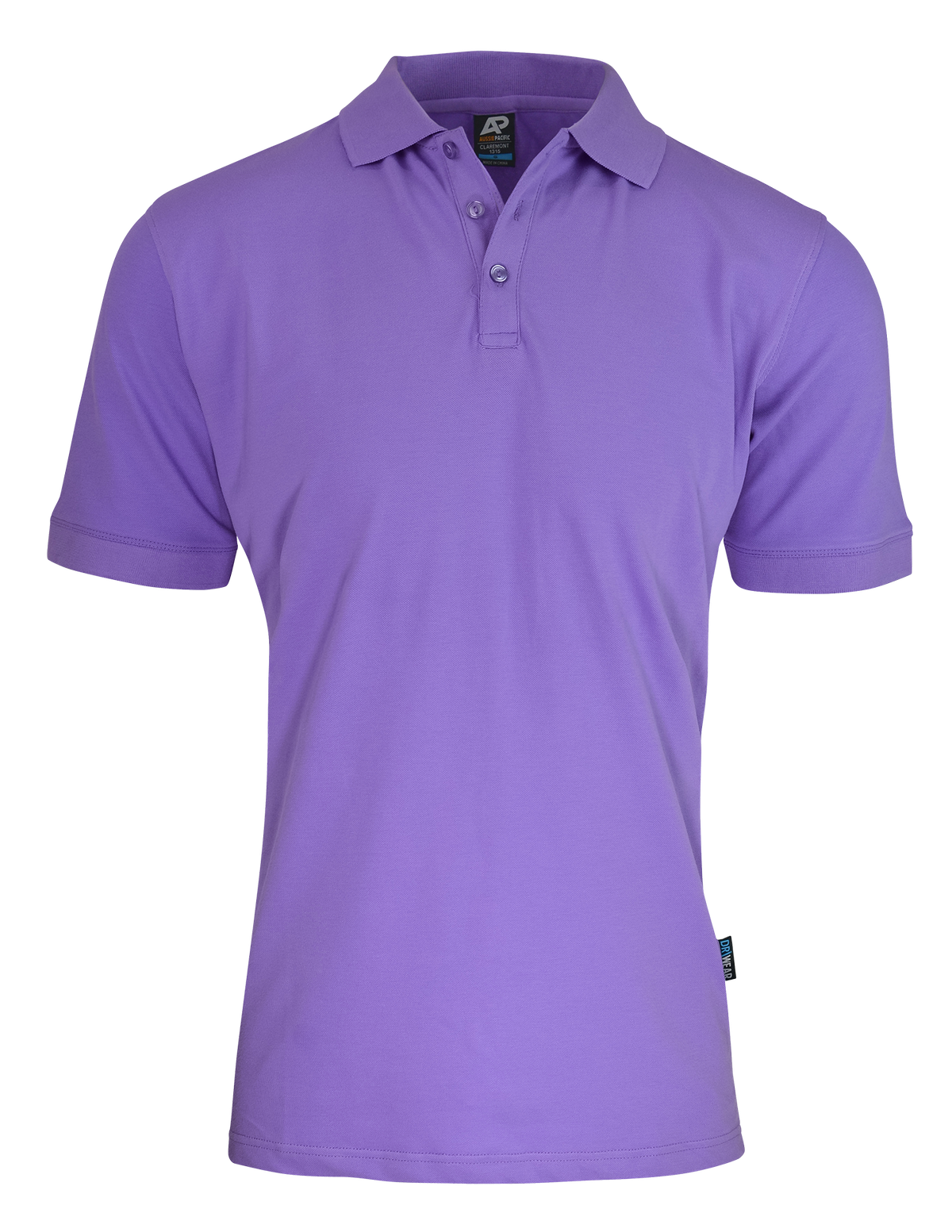 1315 Aussie Pacific Claremont Mens Polos Short Sleeve