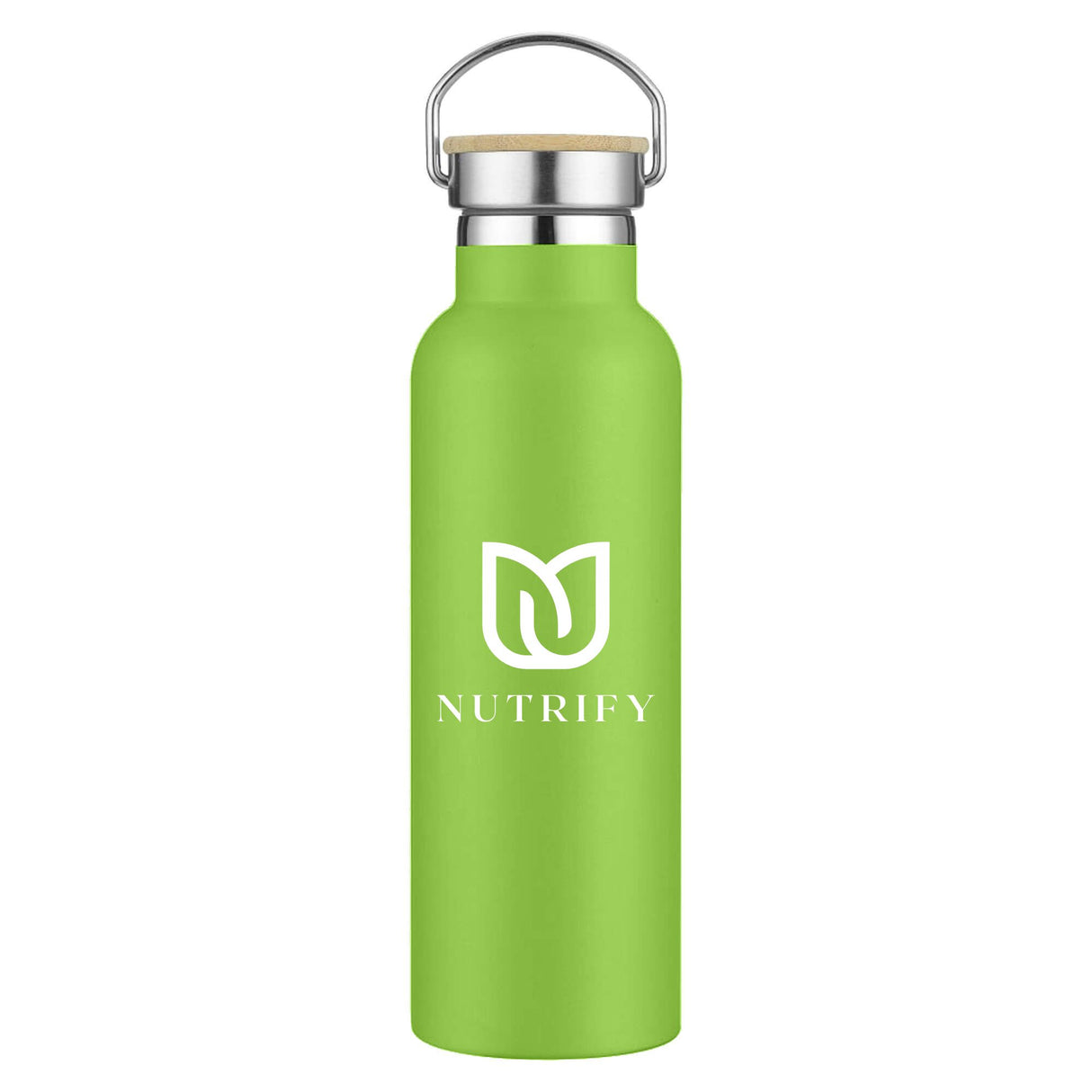 Guzzle Double Wall Drink Bottle  750ml - Printed