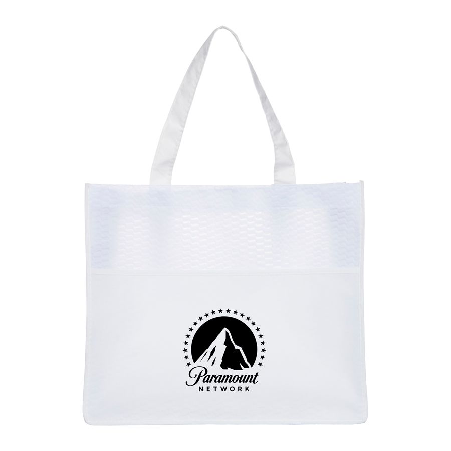 Wellington Tote Bag - Printed
