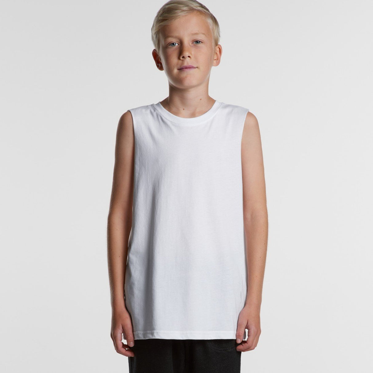 AS Colour 3010 Youth Barnard Tank